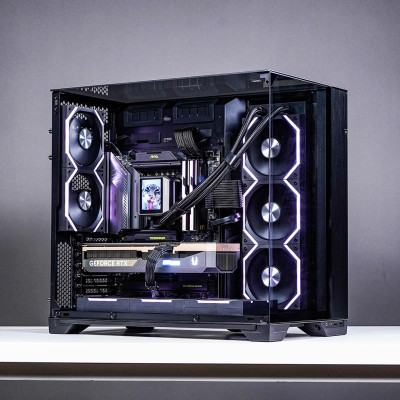 PC Rakitan Chemicy #287